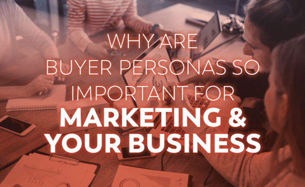 Marketing Buyers Persona