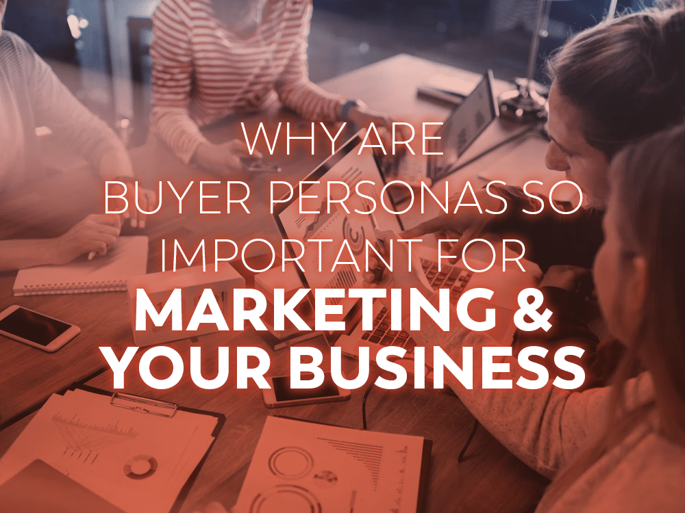 Marketing Buyers Persona