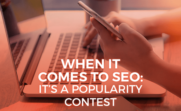 Benefits of content in SEO