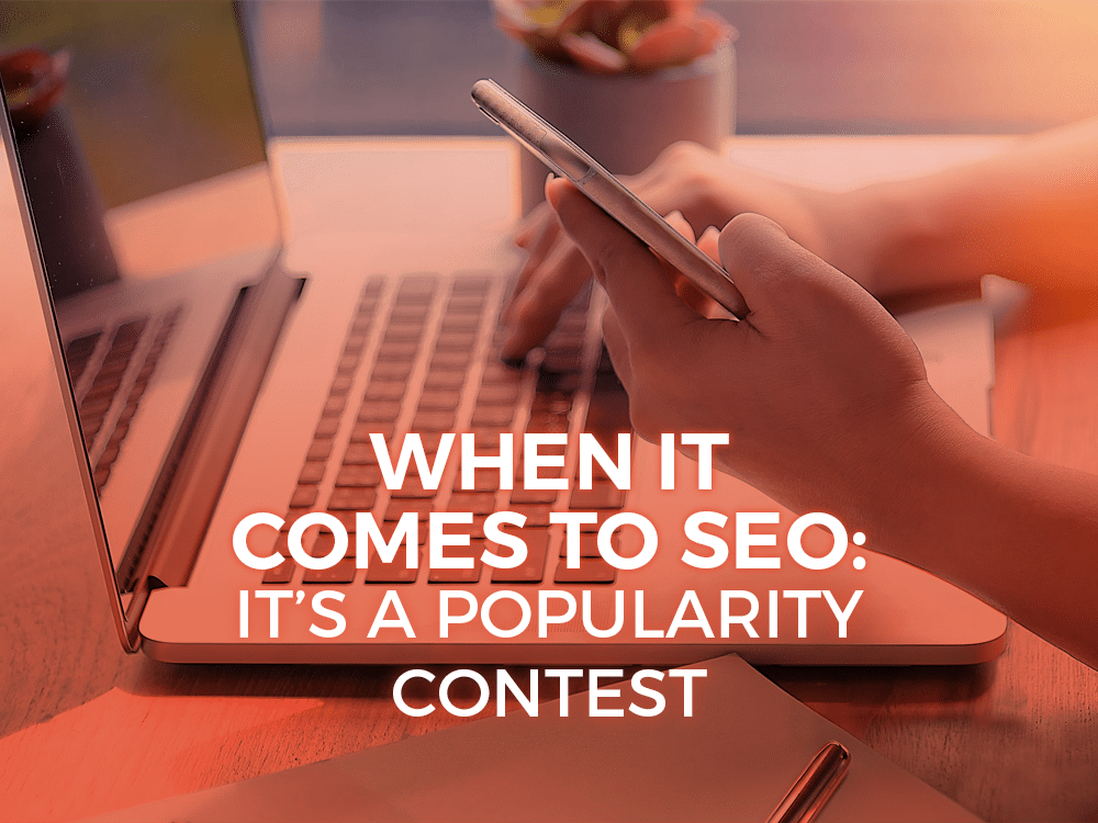 Benefits of content in SEO