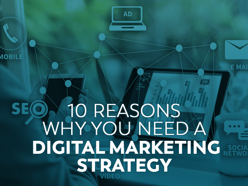 Digital Marketing Strategy