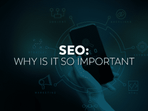 Invest in SEO