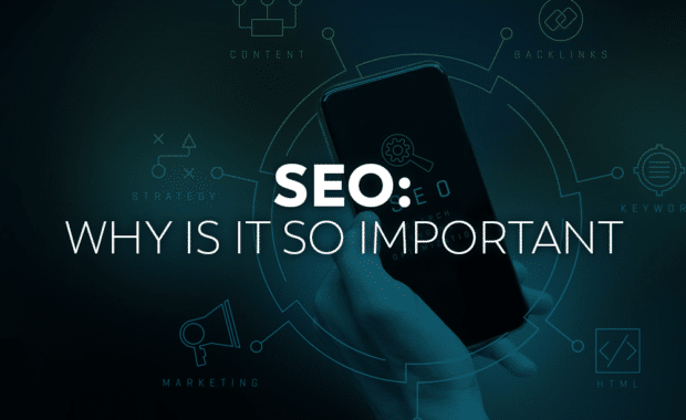 Invest in SEO