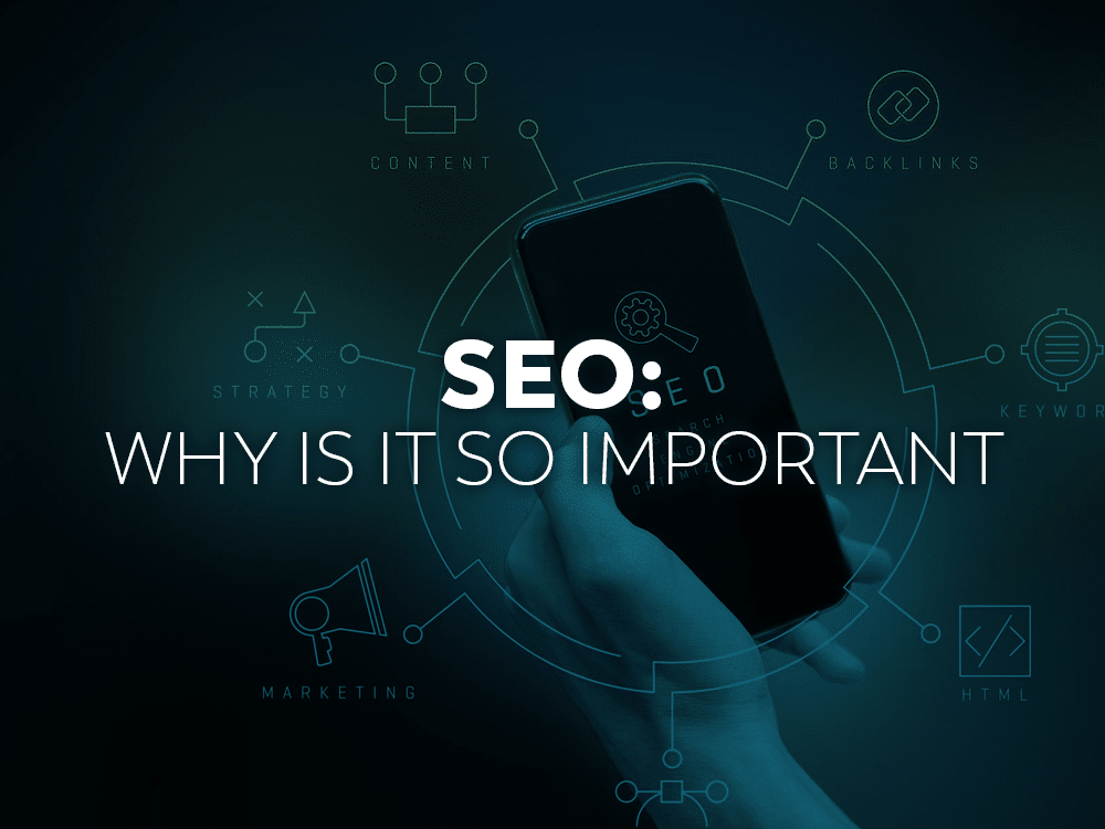 Invest in SEO