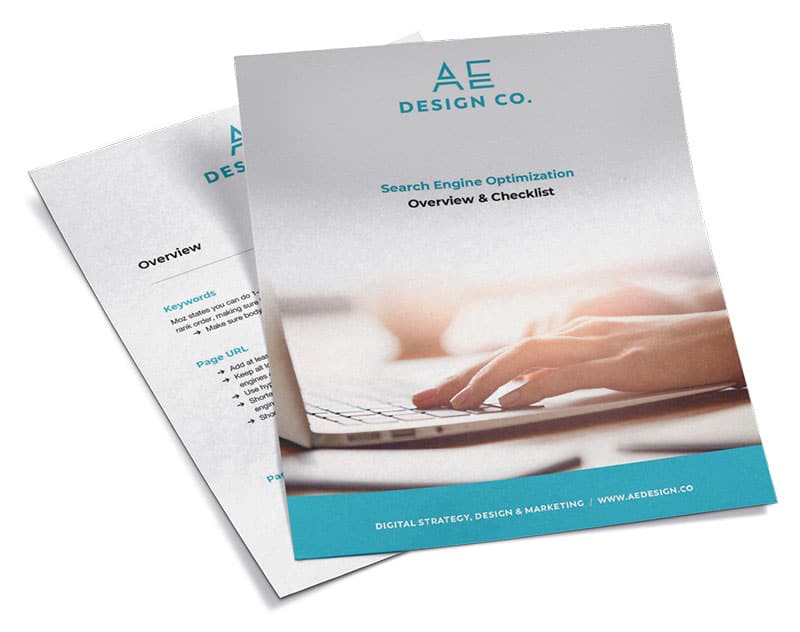 SEO checklist SEO checklist