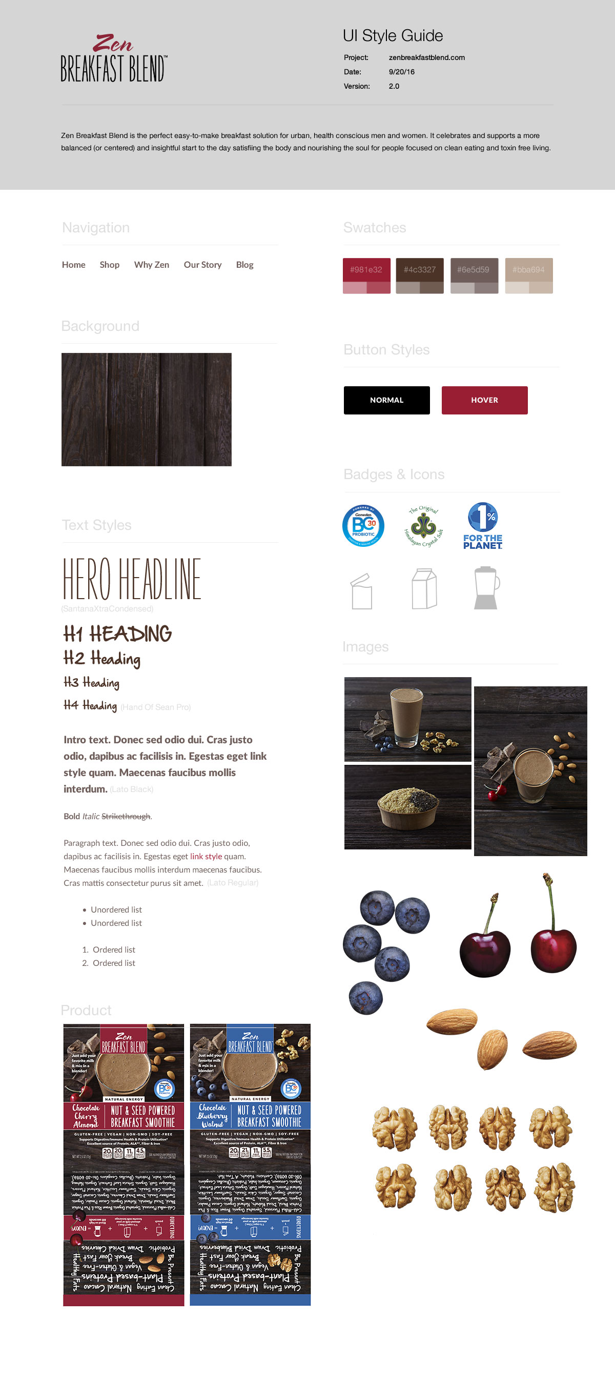 ZB-web-style-guide-v2b ZB-web-style-guide-v2b