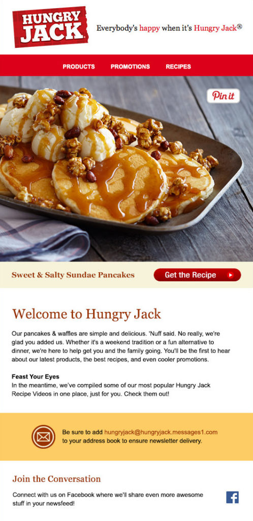 email-marketing-automation-hungry-jack