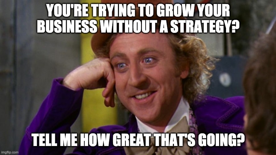 marketing success strategy