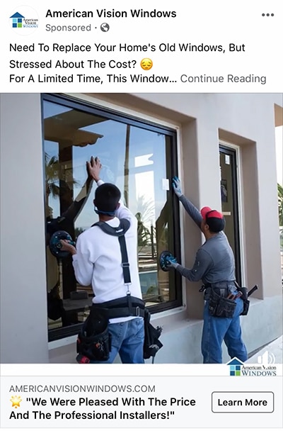 window-replacement-facebook-ad